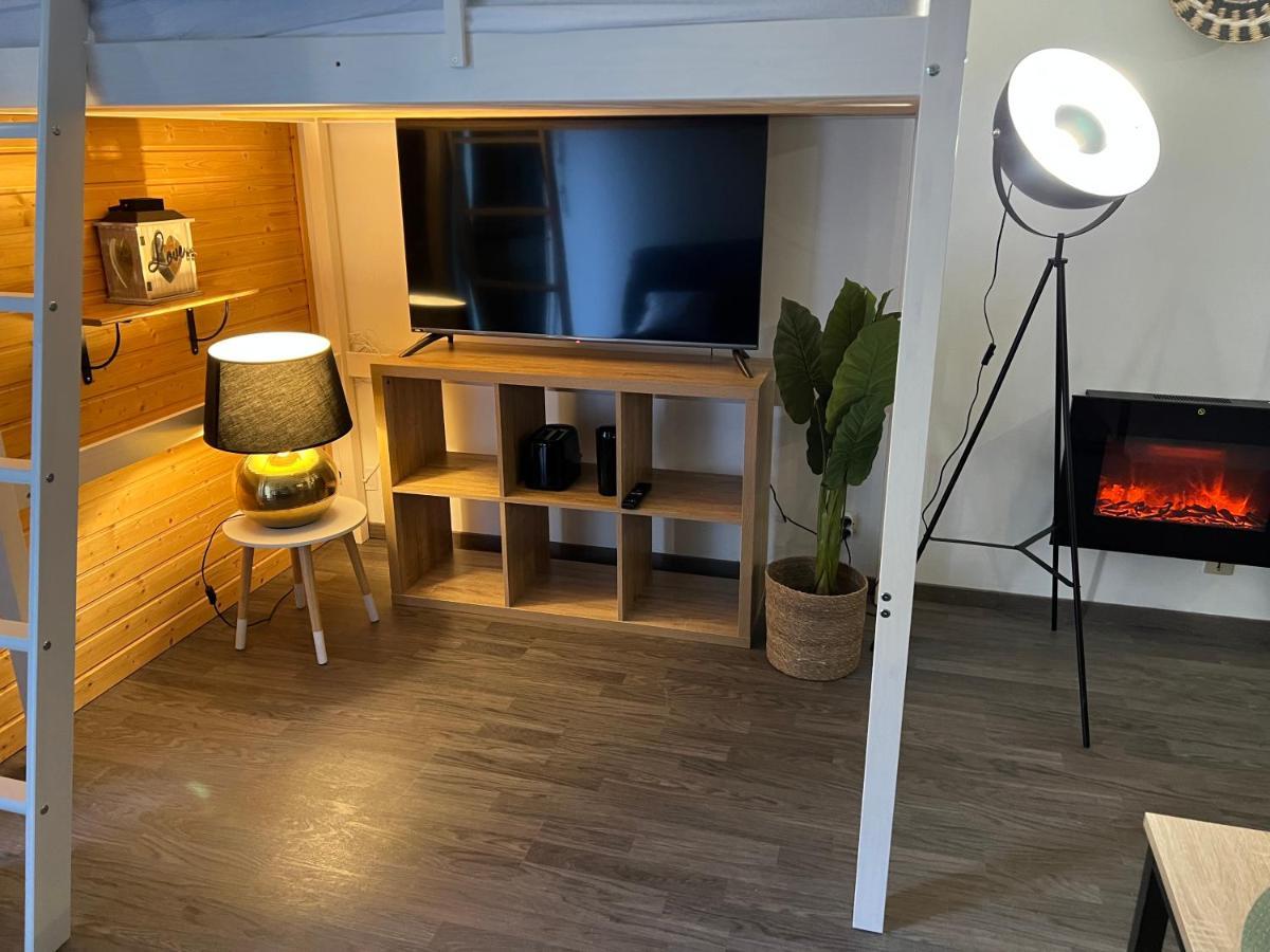Studio Les Izards Les Angles  Eksteriør billede
